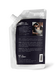 500 ML hand sanitiser product image 2 - Back view of a 500ML hand sanitiser travel pack