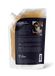 500 ML hand wash product image 2 - Back view of a 500ML hand wash travel pack